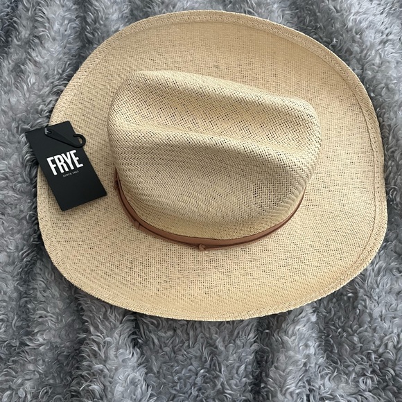 Stylish Tan Cowboy Hat - Picture 2 of 8